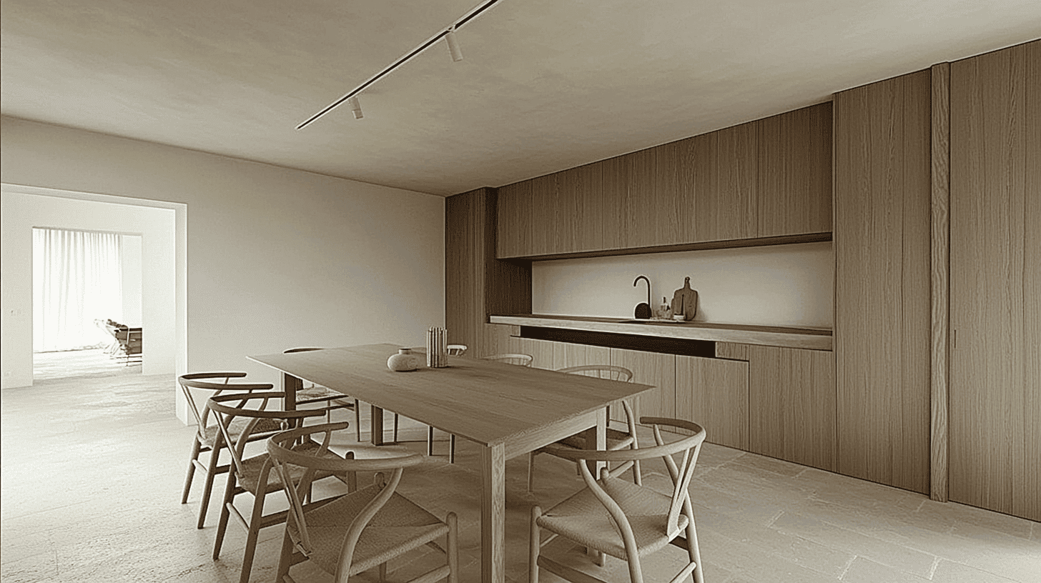 LB Apartment 02 by FrancescoZoncaStudio